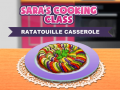 Spill Ratatouille: Sinas Matlagingsklasse online