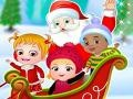 Spill Baby Hazel: Juleoverraskelse online