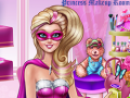 Spill Prinsesse Sminkerom online