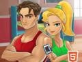 Spill Fitness Trening XL online