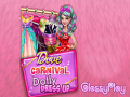 Spill Due Karneval Dukke Kled online
