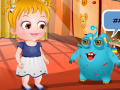 Spill Baby Hazel: Romvenn online