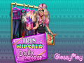 Spill Tris Hipster Dukke Kles online