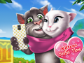 Spill Kattunger Selfie Tid online