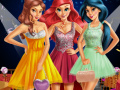 Spill Prinsesser Promkveld online