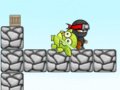 Spill Ninja Gutt online