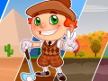 Spill Andys Golf 2 online