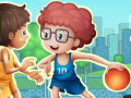 Spill Basketballmester online