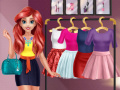Spill Glansfull Sminke til Havfrueprinsesse online