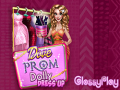 Spill Dukke utkledning for prom online