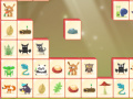 Spill Trestykke Eventyr: Mahjong Koble online