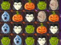 Spill Halloween Match 3 online