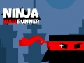 Spill Ninja Vegg Løper online