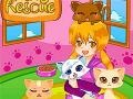 Spill Cutie's Kattredning online