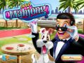 Spill Hotell Mahjong online