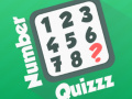 Spill 123 Puslespill Tall Quiz! online