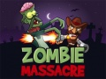 Spill Zombiemassakren online