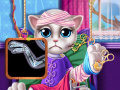 Spill Katt Hospital Gjenoppretting online