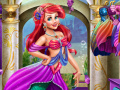 Spill Havfrueprinsessens Klesskap online