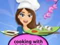 Spill Matlaging med Emma: Sushi Ruller online
