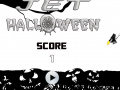 Spill Jet Halloween online
