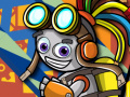 Spill Bionisk Racing online