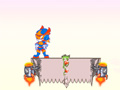 Spill Super Barn Perfekt Hopp online