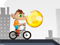 Spill BMX Sykkel Freestyle og Racing online