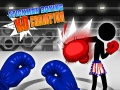 Spill Stickman Boks K.O. Mester online