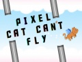 Spill Pikselkatt kan ikke fly online
