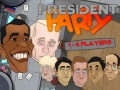 Spill Presidentfest online