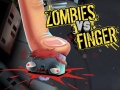 Spill Zombier mot Finger online