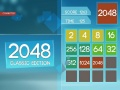 Spill 2048 Klassisk utgave online