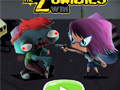 Spill Til slutt vinner zombiene online