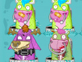 Spill Zombie-kuer fra helvete online