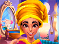 Spill Arabisk Prinsesse Ekte Makeover online