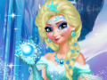 Spill Elsa Forvandling online