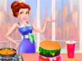 Spill Dede Burger Moro online
