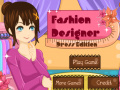 Spill Motedesigner: Kleddedisjon online