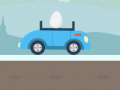 Spill Egg og Biler online