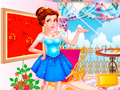 Spill Prinsesse Spa Dag online