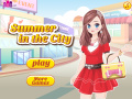 Spill Sommer i byen online