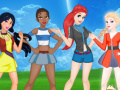 Spill Prinsesse Pokémon Go online