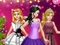 Spill Prinsessers Vinterball online