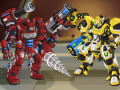 Spill Super Robo Kjemper 2 online