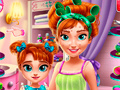 Spill Isprinsesse Mamma: Ekte Makeover online