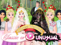 Spill Prinsesse Bryllup Klassisk eller Uvanlig online