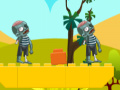 Spill Utenomjordisk Skyter Zombies online