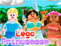 Spill Lego Prinsesser online