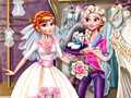 Spill Elsa Forbereder Annas Bryllup online
